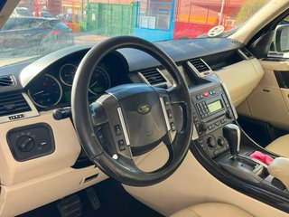 Land Rover Range Rover Sport 2007