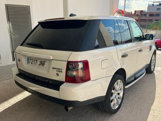 Land Rover Range Rover Sport 2007