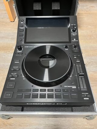 2x Denon DJ SC6000 PRIME
