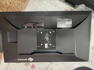 Monitor Eizo FlexScan EV2780 Negro