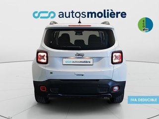 Jeep Renegade eHybrid 1.5 Limited ATX 96 kW (130 CV)