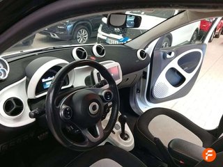 Smart Forfour 60kW(81CV) electric drive