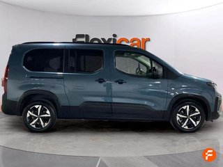 Peugeot Rifter Rifter GT BlueHDi 130 EAT8 Long