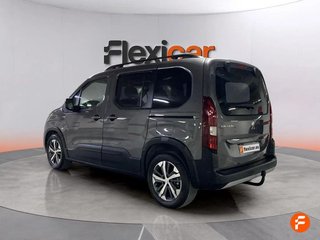 Peugeot Rifter GT Line Standard BlueHDi 96kW EAT8