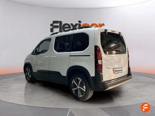 Peugeot Rifter Rifter GT BlueHDi 102 cv - 5P (2023)