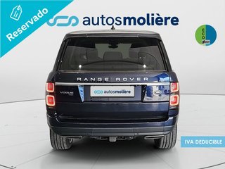 Land-Rover Range Rover 2.0 I4 PHEV Westminster 4WD Auto 297 kW (404 CV)