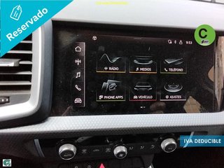 Audi A1 Adrenalin 30 TFSI 81 kW (110 CV) S tronic