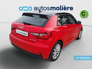 Audi A1 Advanced 25 TFSI 70 kW (95 CV)