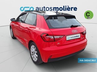 Audi A1 Advanced 25 TFSI 70 kW (95 CV)