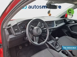 Audi A1 Advanced 25 TFSI 70 kW (95 CV)