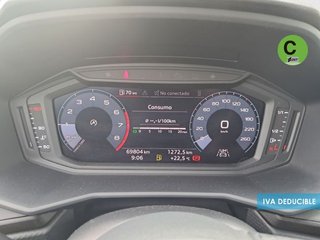 Audi A1 Advanced 25 TFSI 70 kW (95 CV)