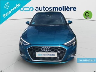 Audi A3 Advanced 30 TDI 85 kW (116 CV) S tronic