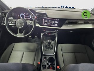 Audi A3 Advanced 30 TDI 85 kW (116 CV)