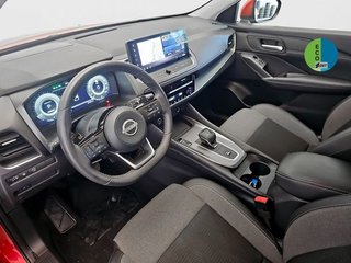 Nissan Qashqai DIG-T 160 N-Connecta 4x2 CVT 116 kW (158 CV)