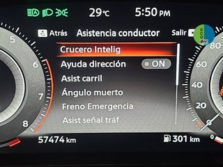 Nissan Qashqai DIG-T 160 N-Connecta 4x2 CVT 116 kW (158 CV)