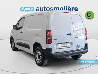 Opel Combo Cargo 1.5 Diesel S&S L 1000kg 75 kW (102 CV)