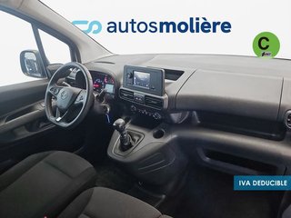 Opel Combo Cargo 1.5 Diesel S&S L 1000kg 75 kW (102 CV)