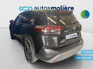 Nissan X-Trail 1.5 e-4ORCE N-Connecta 4X4 AT 157 kW (213 CV)