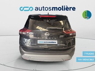 Nissan X-Trail 1.5 e-4ORCE N-Connecta 4X4 AT 157 kW (213 CV)
