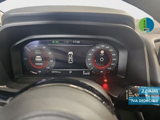 Nissan X-Trail 1.5 e-4ORCE N-Connecta 4X4 AT 157 kW (213 CV)