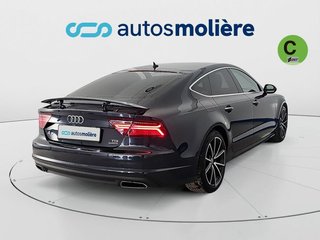 Audi A7 3.0 TDI quattro 160 kW (218 CV) S tronic