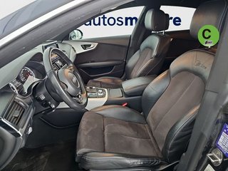 Audi A7 3.0 TDI quattro 160 kW (218 CV) S tronic