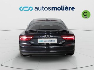 Audi A7 3.0 TDI quattro 160 kW (218 CV) S tronic