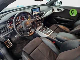 Audi A7 3.0 TDI quattro 160 kW (218 CV) S tronic
