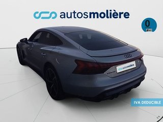 Audi e-tron GT 60 quattro 350 kW (476 CV)