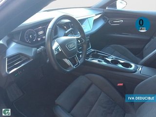 Audi e-tron GT 60 quattro 350 kW (476 CV)