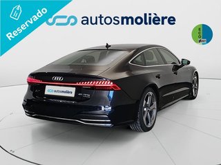 Audi A7 45 TFSI quattro 180 kW (245 CV) S tronic