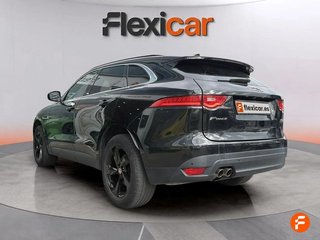 Jaguar F-Pace 2.0L i4D AWD Automático Prestige