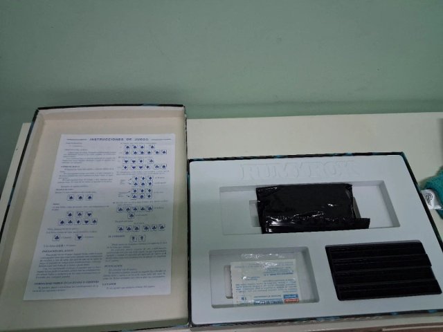 Juego de mesa Rummypok