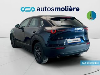 Mazda CX-30 2.5 e-Skyactive G MHEV Prime-Line AT 103 kW (140 CV)
