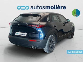 Mazda CX-30 2.5 e-Skyactive G MHEV Prime-Line AT 103 kW (140 CV)