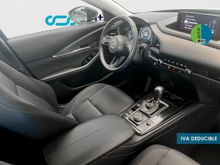 Mazda CX-30 2.5 e-Skyactive G MHEV Prime-Line AT 103 kW (140 CV)
