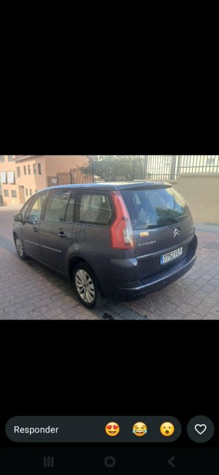 Citroen C4 Picasso
