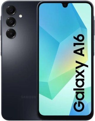 Samsung Galaxy A16 Negro **SIN ABRIR**