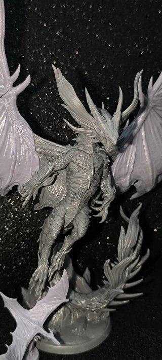 Xeno'jiiva Monster Hunter