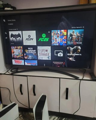 Playstation 5 Slim Disco Blanca