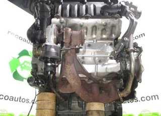 Rectp1926014 motor 668940 mercedes-benz clase a a