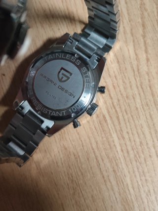 Orologio Pagani Design Omaggio Omega