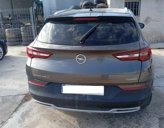 Radiador de agua opel 483043 9811401480 grandland