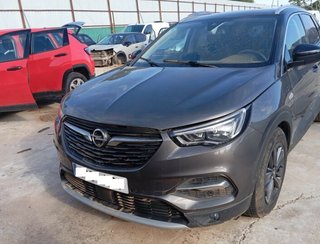 Radiador de agua opel 483043 9811401480 grandland
