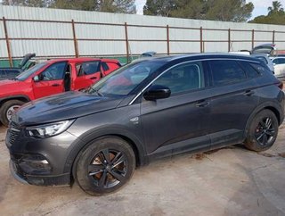 Radiador de agua opel 483043 9811401480 grandland