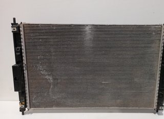 Radiador de agua opel 483043 9811401480 grandland