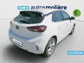 Opel Corsa 1.2 Turbo XHL Elegance 74 kW (100 CV)