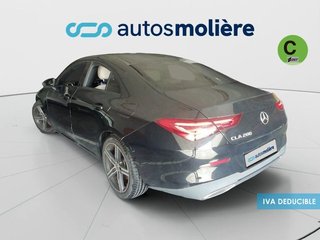 Mercedes CLA 200 120 kW (163 CV)