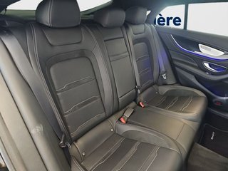 Mercedes AMG-GT  43 4 MATIC