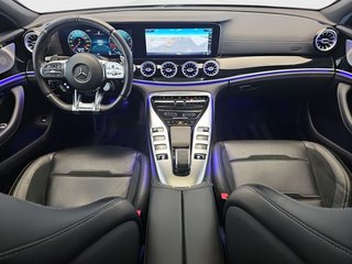 Mercedes AMG-GT  43 4 MATIC